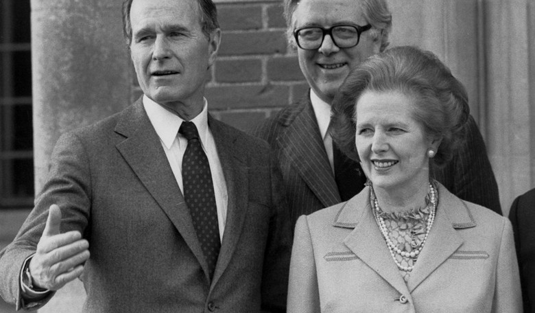 Conservatives Fight To Save Thatcher Collection