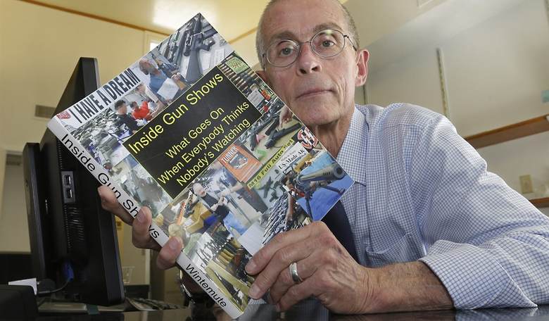 California Doesn't Have Money to Fix Roads, But Drops Millions on Gun Violence Research