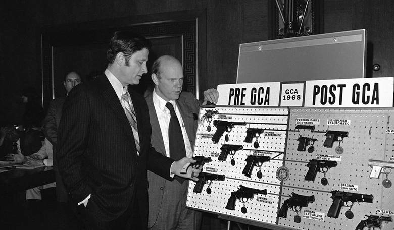 Why I Joined the NRA Yesterday