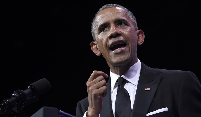By the Way, Obama Just Vetoed a Bipartisan Bill to Fund the Military, Pay Troops