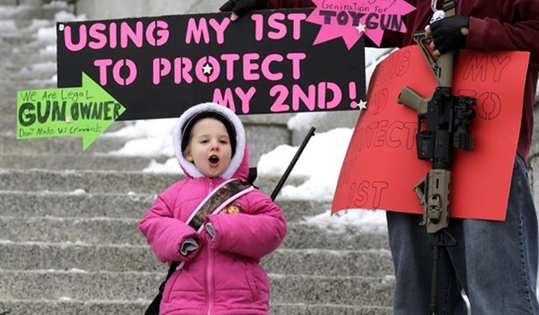 Feds Allow Crime, Fudge Numbers, Then Declare Guns a 'Public Health Crisis'