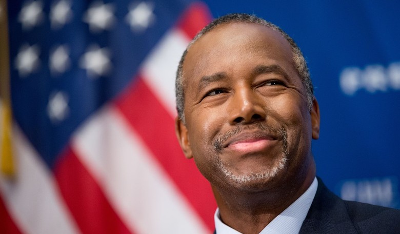 Carson: Hey, I'm Taking a Break From Campaigning For a Few Weeks To Sell Books