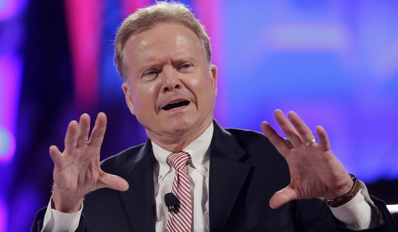 Jim Webb, American Hero