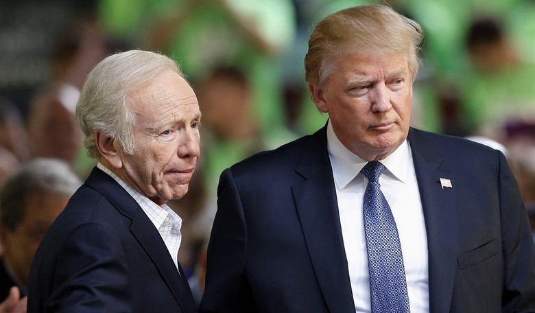 Dark Horse Picks For Trump: Joe Lieberman And Ted Cruz