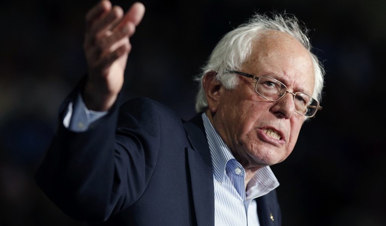 A Challenge to the GOP from Bernie Sanders: Put Up or Shut Up on Capitalism