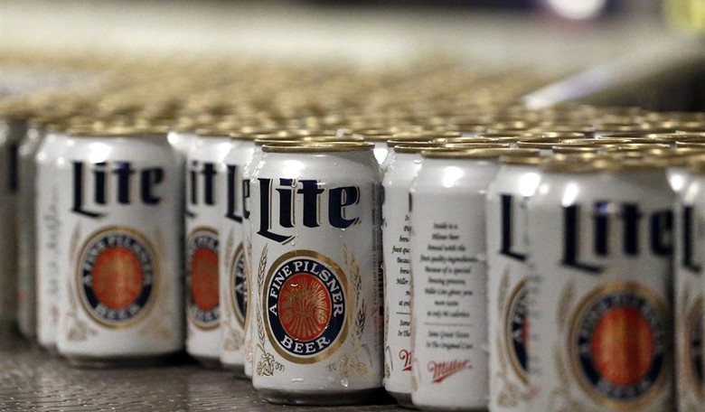 Miller Lite Has a Creative Way for Super Bowl Fans to Win Free Beer