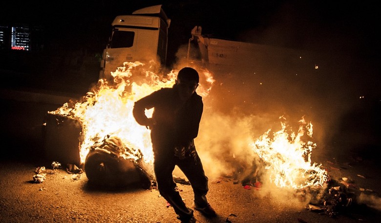  Why Turkey is Now a Target and a Tinderbox 