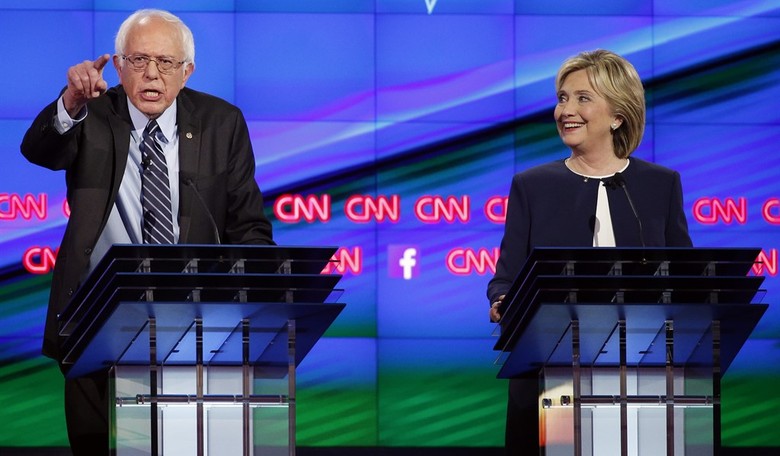 Post-Debate Questions for the Democrat Candidates