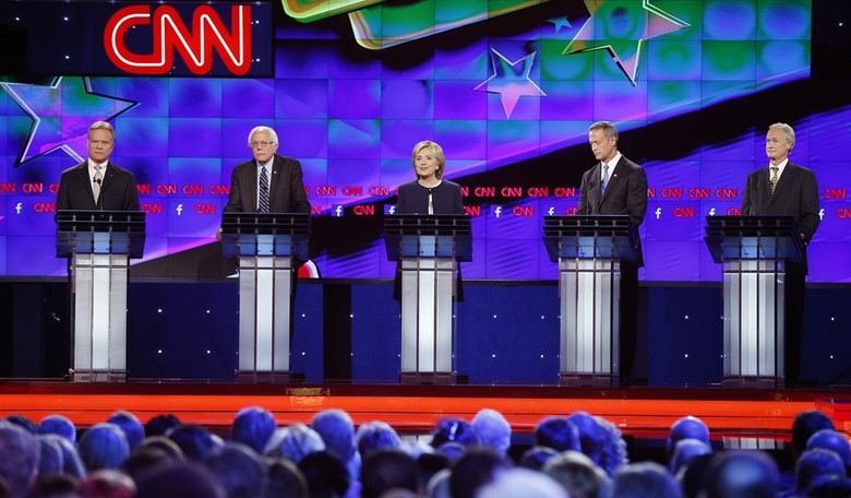 Democrats Debate: Two Hours I’ll Never Get Back
