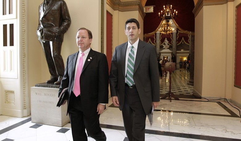 GOP Congressman Bill Flores To Retire In 2020 