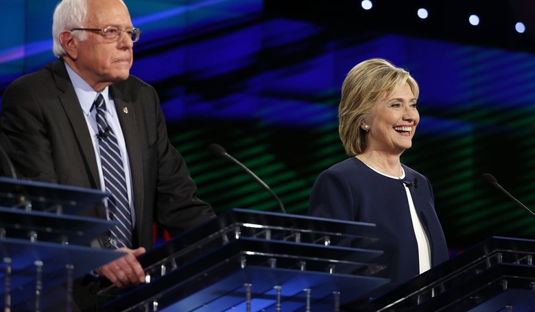 Somewhere Over the Rainbow . . . the Dreamy Democratic Debate