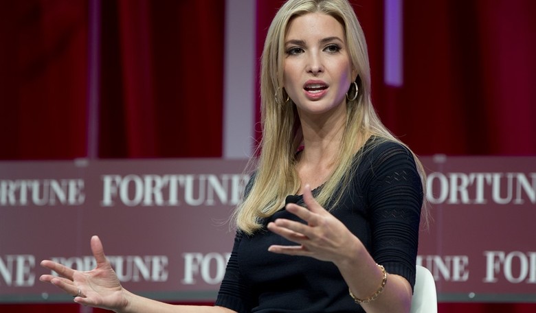 Whoops: Ivanka and Eric Trump Can't Vote For Their Dad