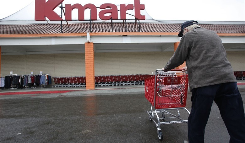 Attention, Kmart Shoppers: You're About to Become a Thing of the Past