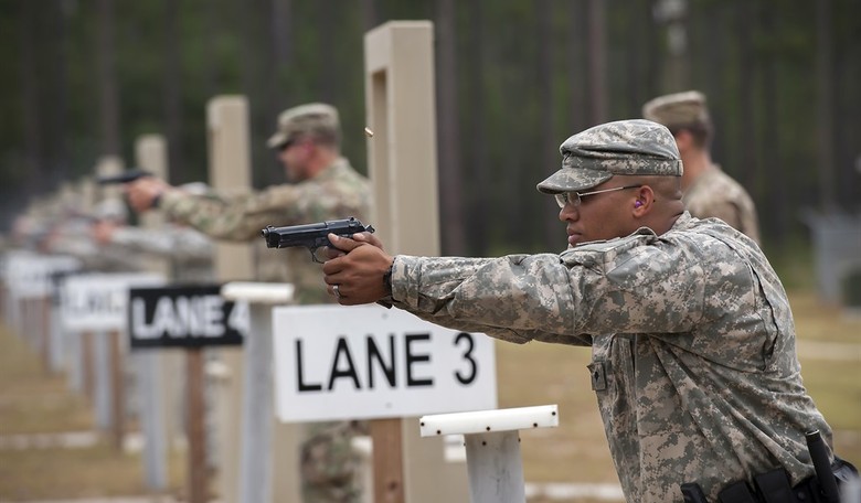 Five Soldiers Shot at Fort Stewart in Georgia (Update: Suspect ID'd)