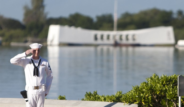 The World That Pearl Harbor Created is Coming to An End