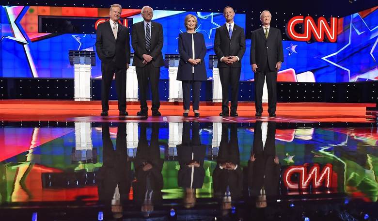 Democratic Party: Not For Grown-Ups