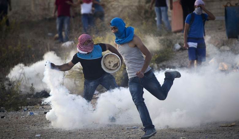 ISIS Shows Support For Palestinian Knife Attacks on Israeli Civilians 