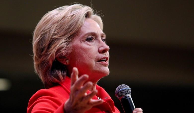 A Crown And Fig Leaf For Hillary 
