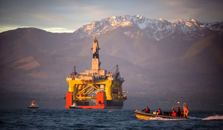 Trump Opens More U.S. Waters to Offshore Oil Drilling—So Grab the Fishing Poles! 