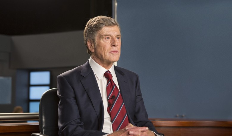 "Truth" Review: Political drama attempts to rewrite Rathergate