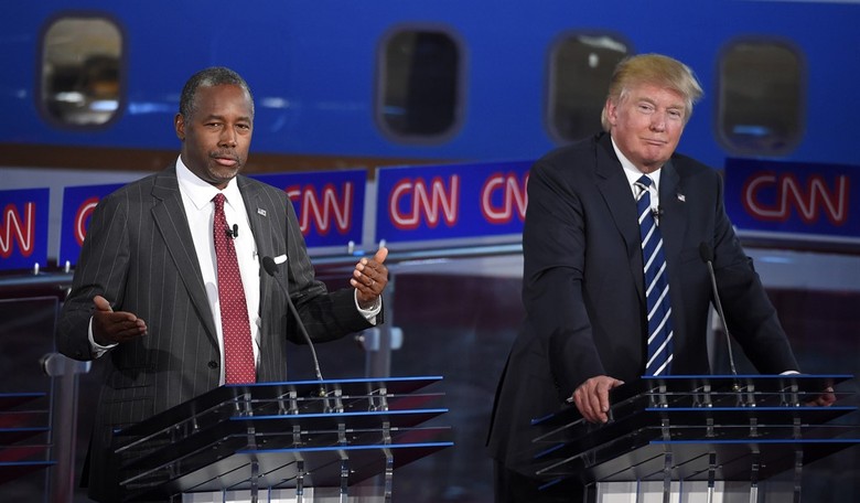 GOP Elite’s Secret Plan to Expel Donald Trump and Ben Carson