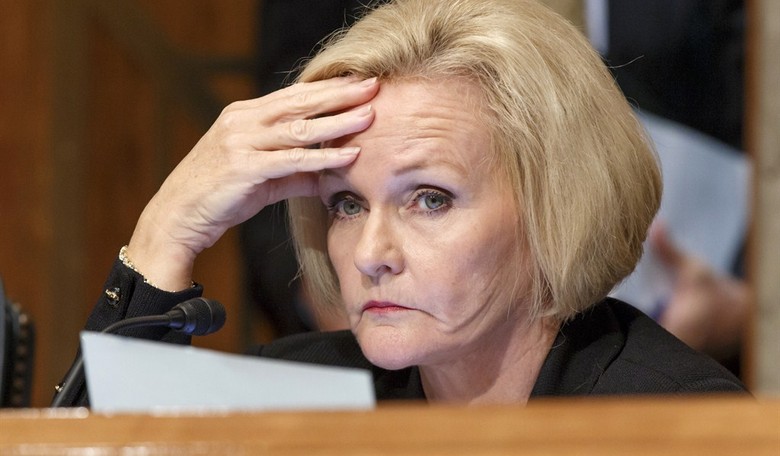 Oh My: 'Collusion Claire' Paid for Dinner at Russian Ambassador's Residence With Funds From Undisclosed Foundation