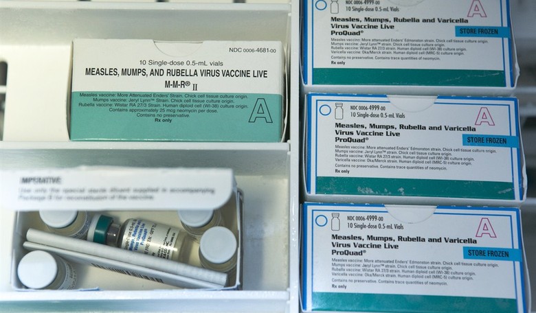 Young Americans More Concerned About Vaccines Than Their Elders