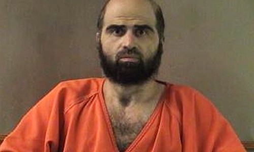 Can We Just Execute This Terrorist Already?