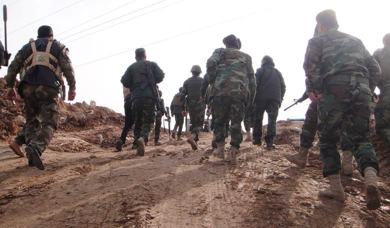 ISIS Sets It's Sights on Another Kurdish Stronghold 