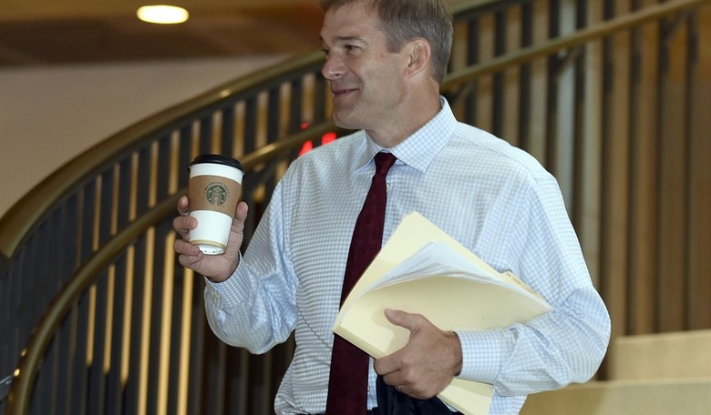 How Perkins Coie Plans to Get Congressman Jim Jordan