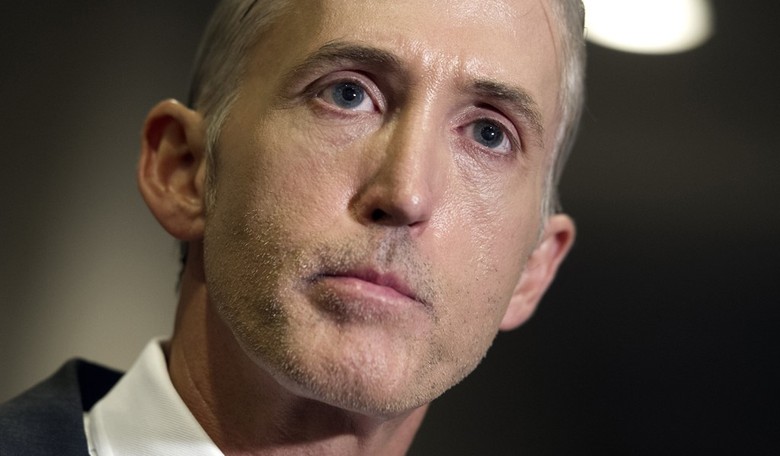 Gowdy to Clinton: We Didn't Sign Up to Investigate Your Emails Madam Secretary, We're Here For The Truth 