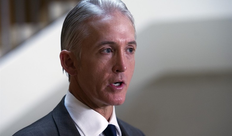 EXCLUSIVE: Trey Gowdy to Endorse, Campaign With Marco Rubio