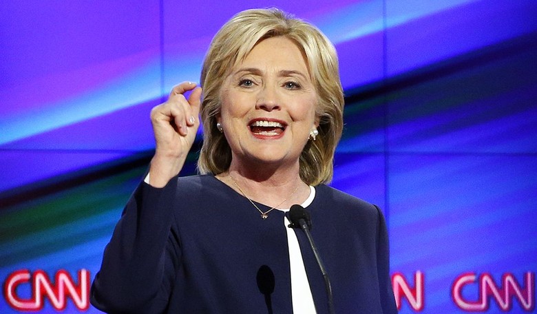 Benghazi and 'Untrustable' Hillary