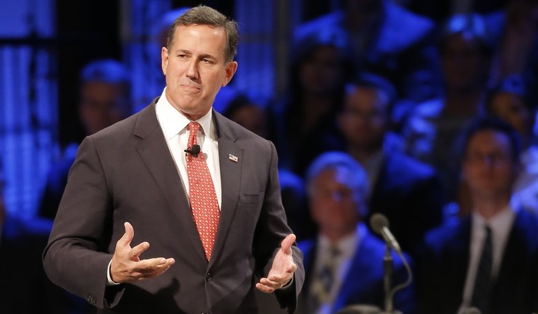 Rick Santorum Slams Trump But Plans to Go to His Event, Bill Hemmer Calls Him Out 
