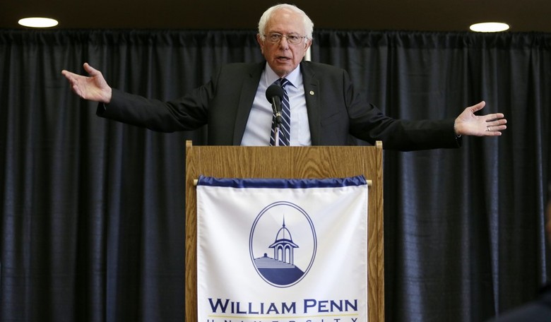 The Democrats' Preoccupation with Inequality 