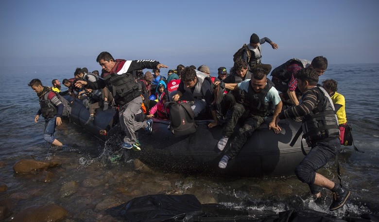 Europe Reaping What it Sowed With Open Borders Policy for Muslim Refugees