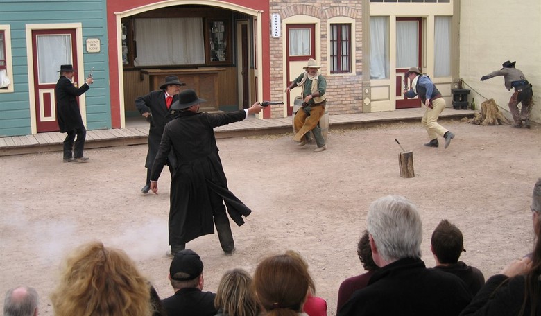 Wyatt Earp and the Manliness That Made America Great