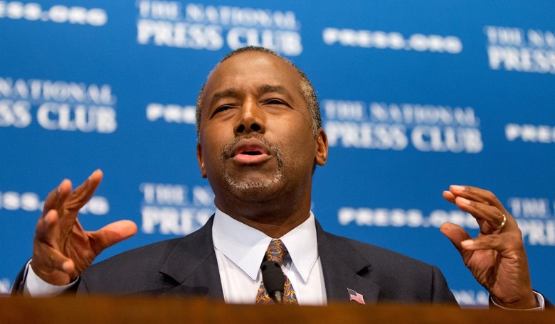 Carson Would Use Education Department to Monitor Colleges for 'Extreme Political Bias'