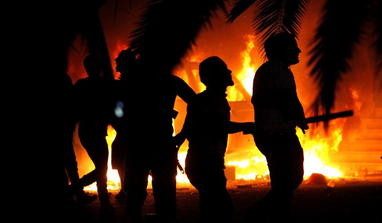 Kris Paronto: A Bullet Should Have Been Put in Benghazi Terrorist's Head 