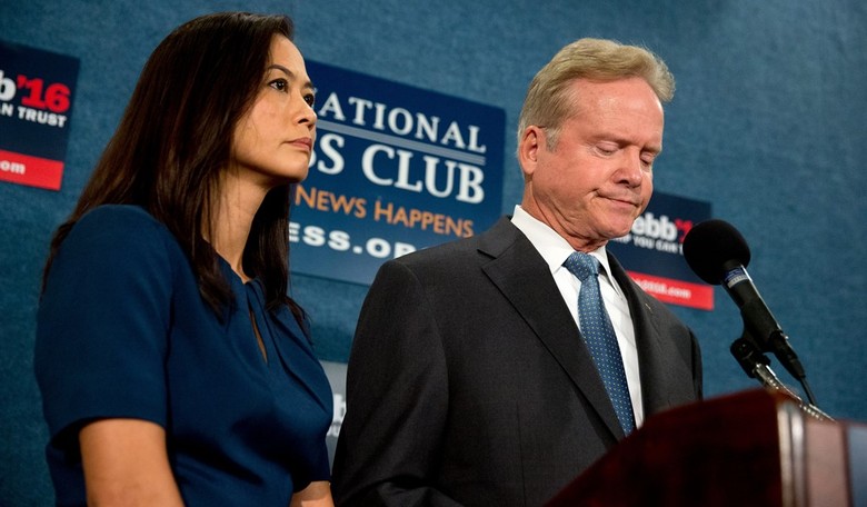 The Sad Fate of Jim Webb