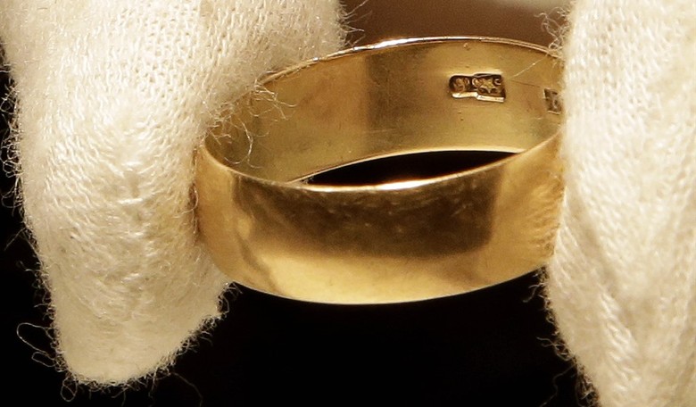 After 30 Years, It's Good to Be Married