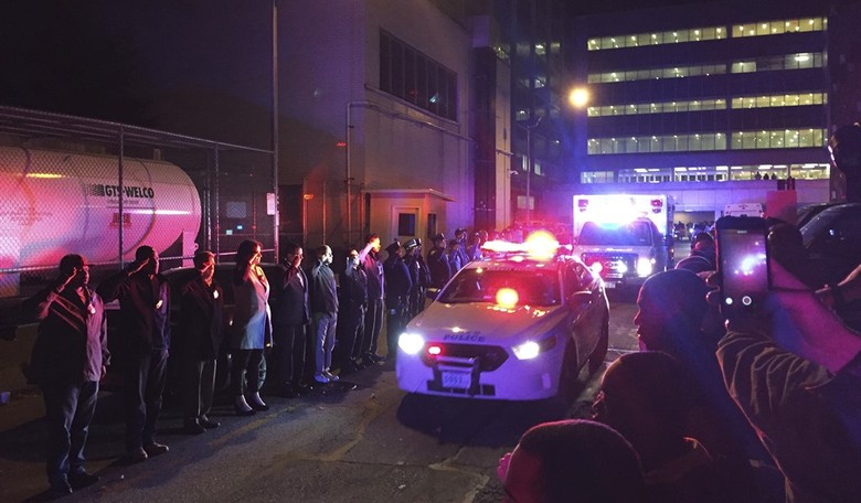 For the Fourth Time in Less Than a Year, an NYPD Officer is Killed 