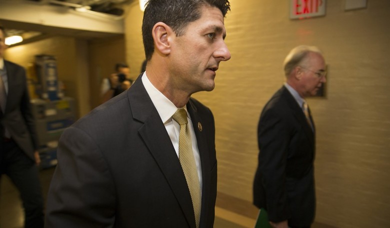 Done Deal? Paul Ryan Has The Votes