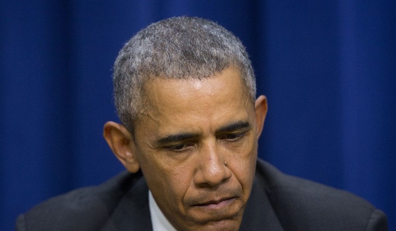 Obama to Police Chiefs: 'There's Some Racial Bias in the System'