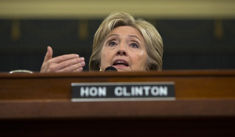 Friday Document Dump: Benghazi Committee Finally Gets Work-Related Emails From Clinton’s Inner Circle 