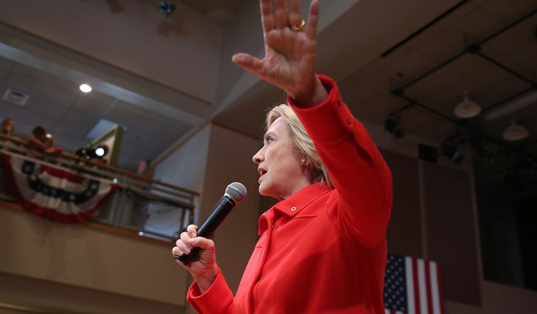 Hillary Clinton and Gun Buybacks