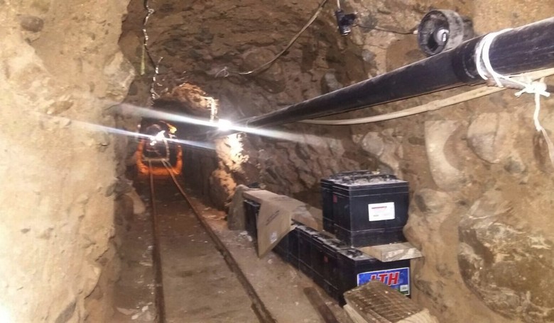 Border Patrol Announces Disturbing Discovery Near San Diego