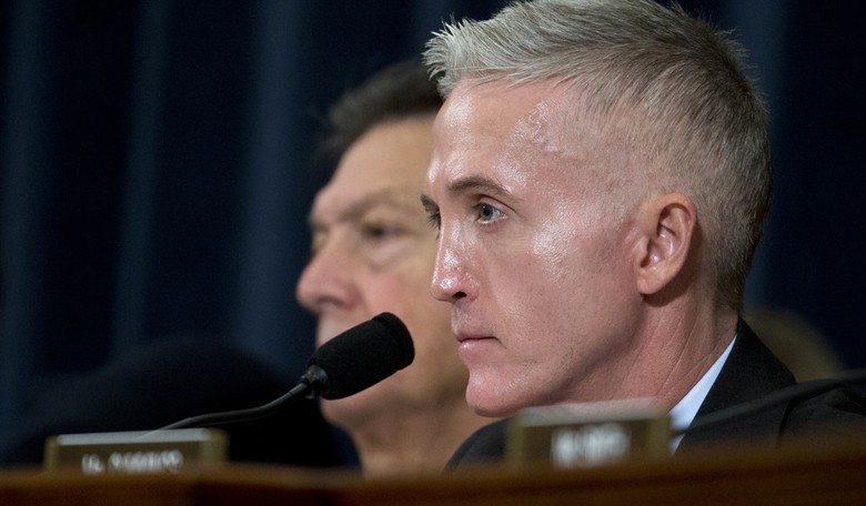 A Frustrated Gowdy Says Future Benghazi Hearings Will Be Done in Private