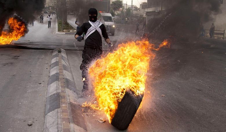 Ending a Century of Palestinian Rejectionism