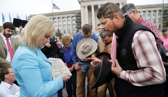 The 10 Commandments Are a Threat to Marxism